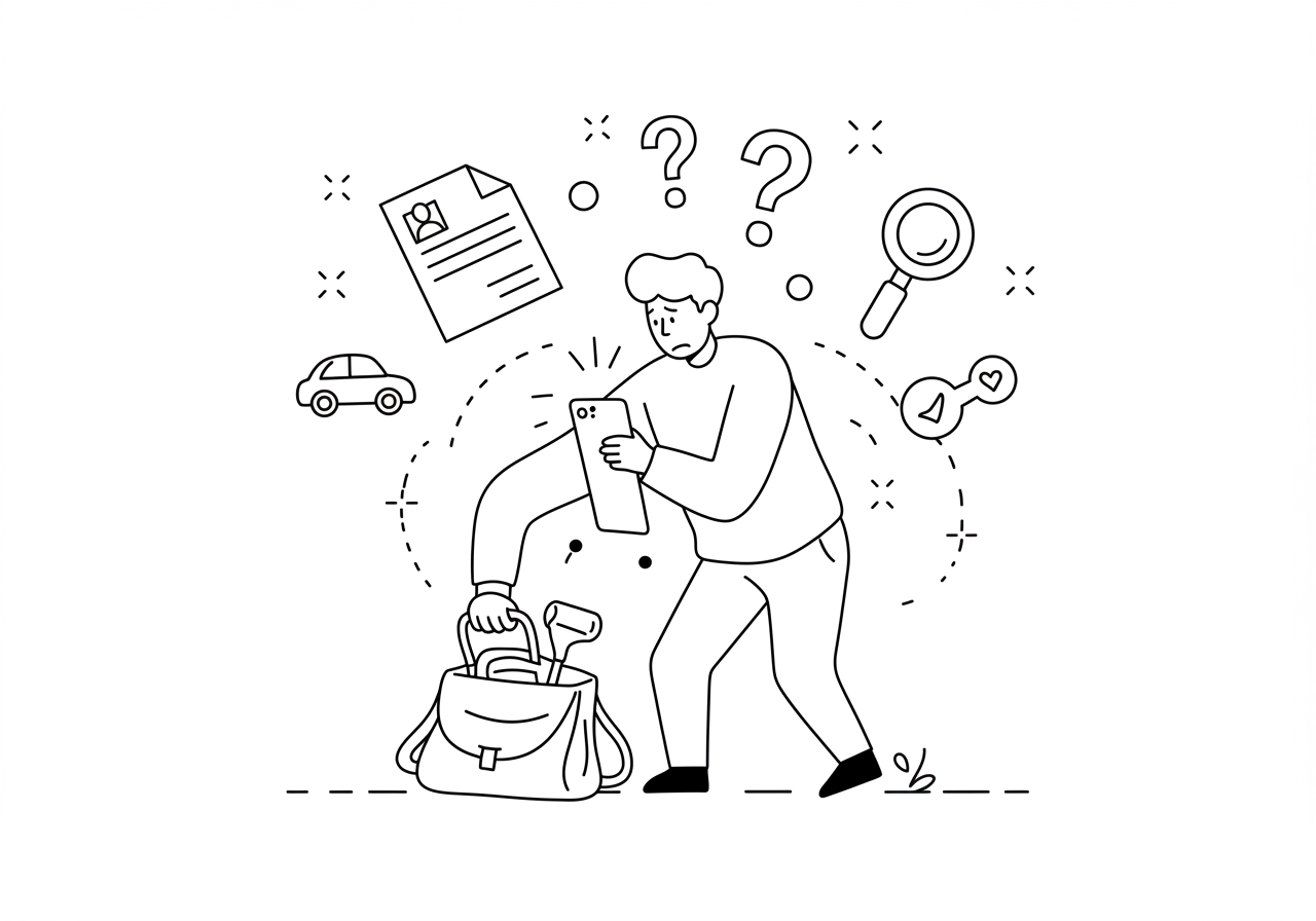 내 운전면허 번호, 5가지 방법으로 쉽고 빠르게 확인하세요!