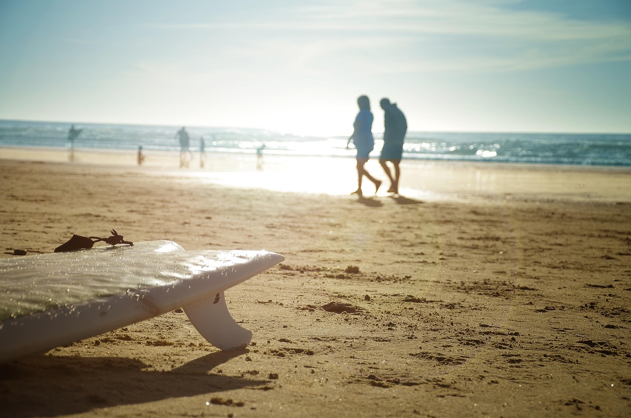 샌디에이고 라호야 비치
