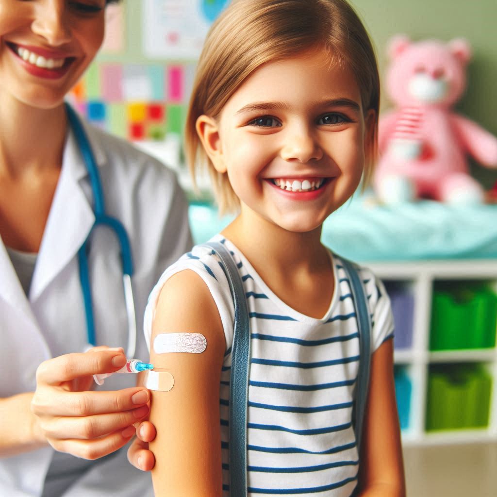 독감무료접종 대상 및 시기 안내