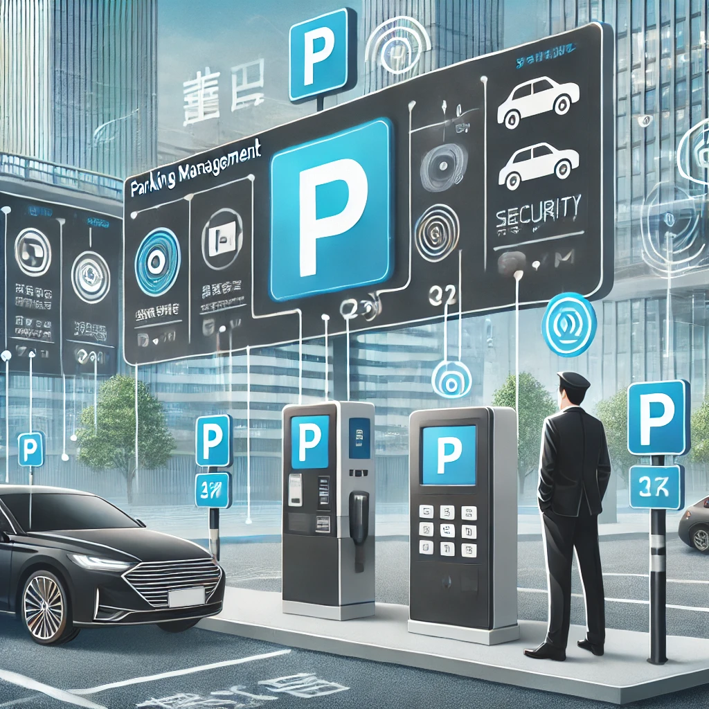 주차관리