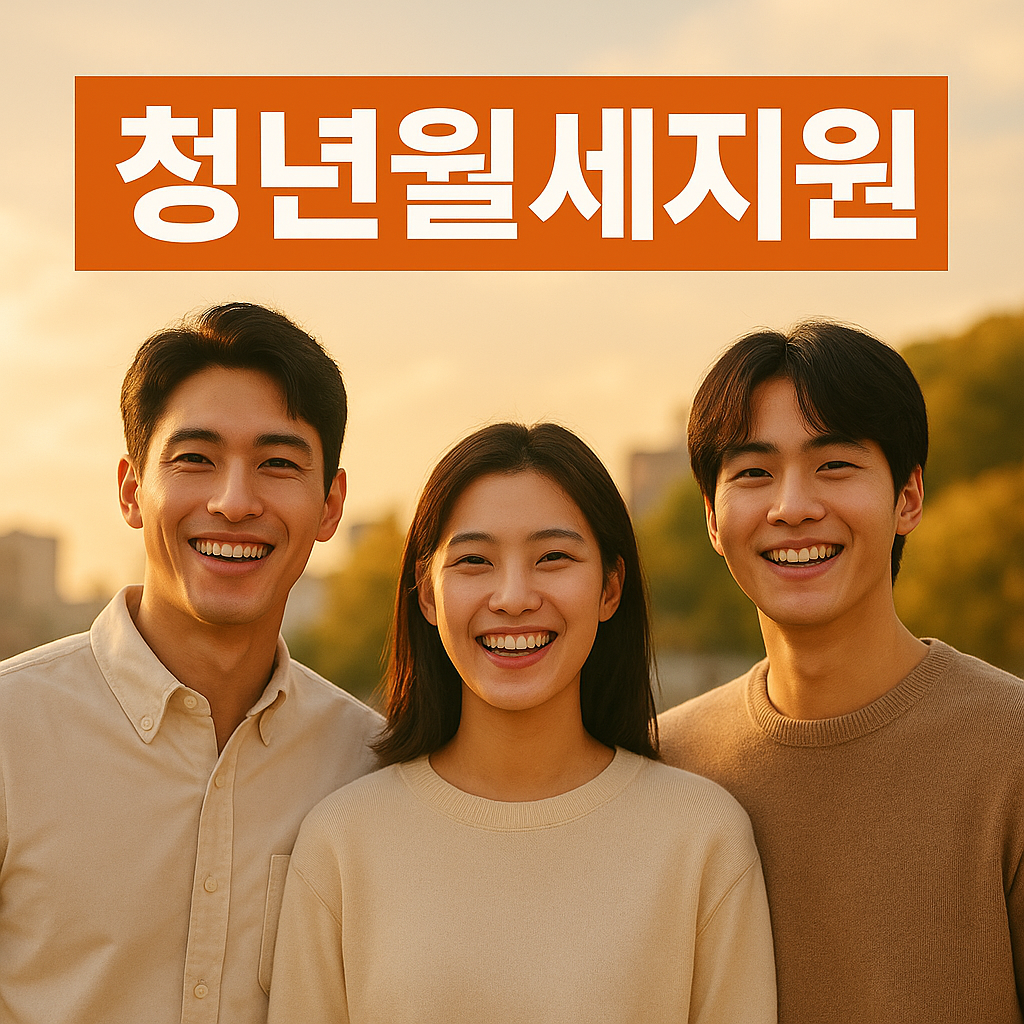 2025년청년월세지원