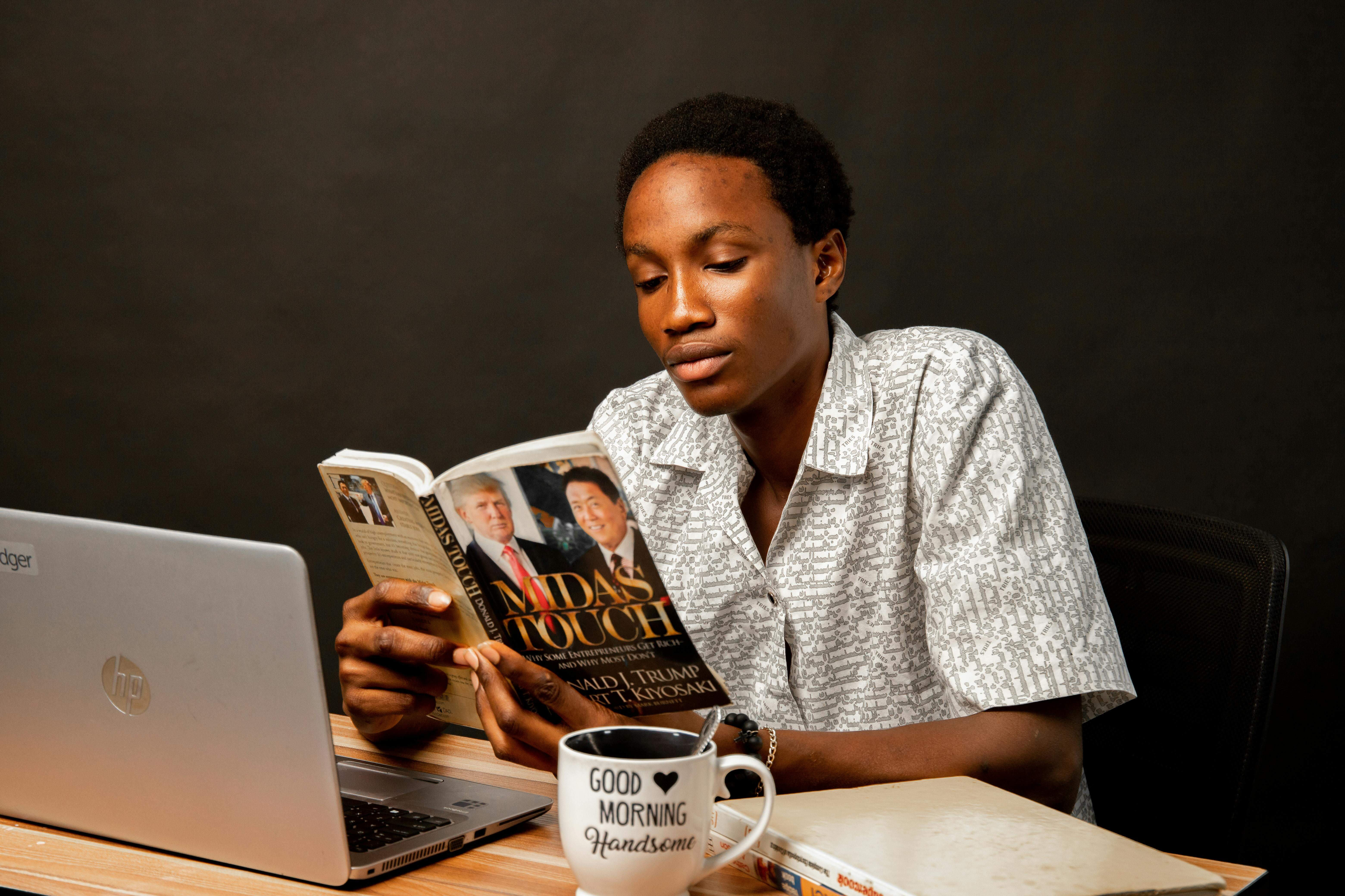 자기개발과 성장을 위한 긍정적인 습관 형성하기