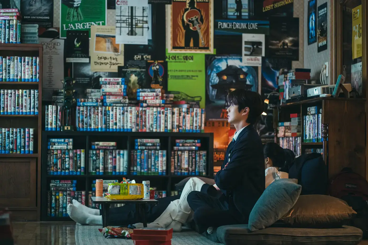 넷플릭스 멜로무비