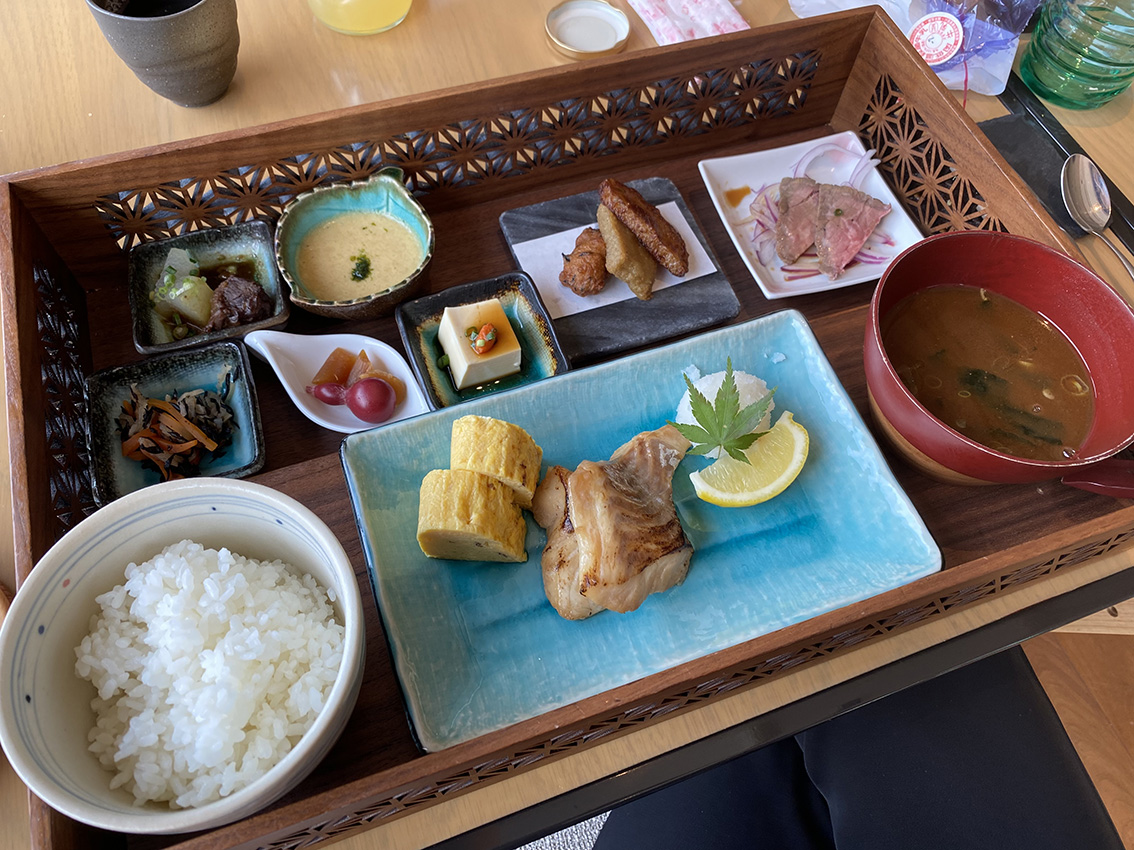 인디고이누야마조식