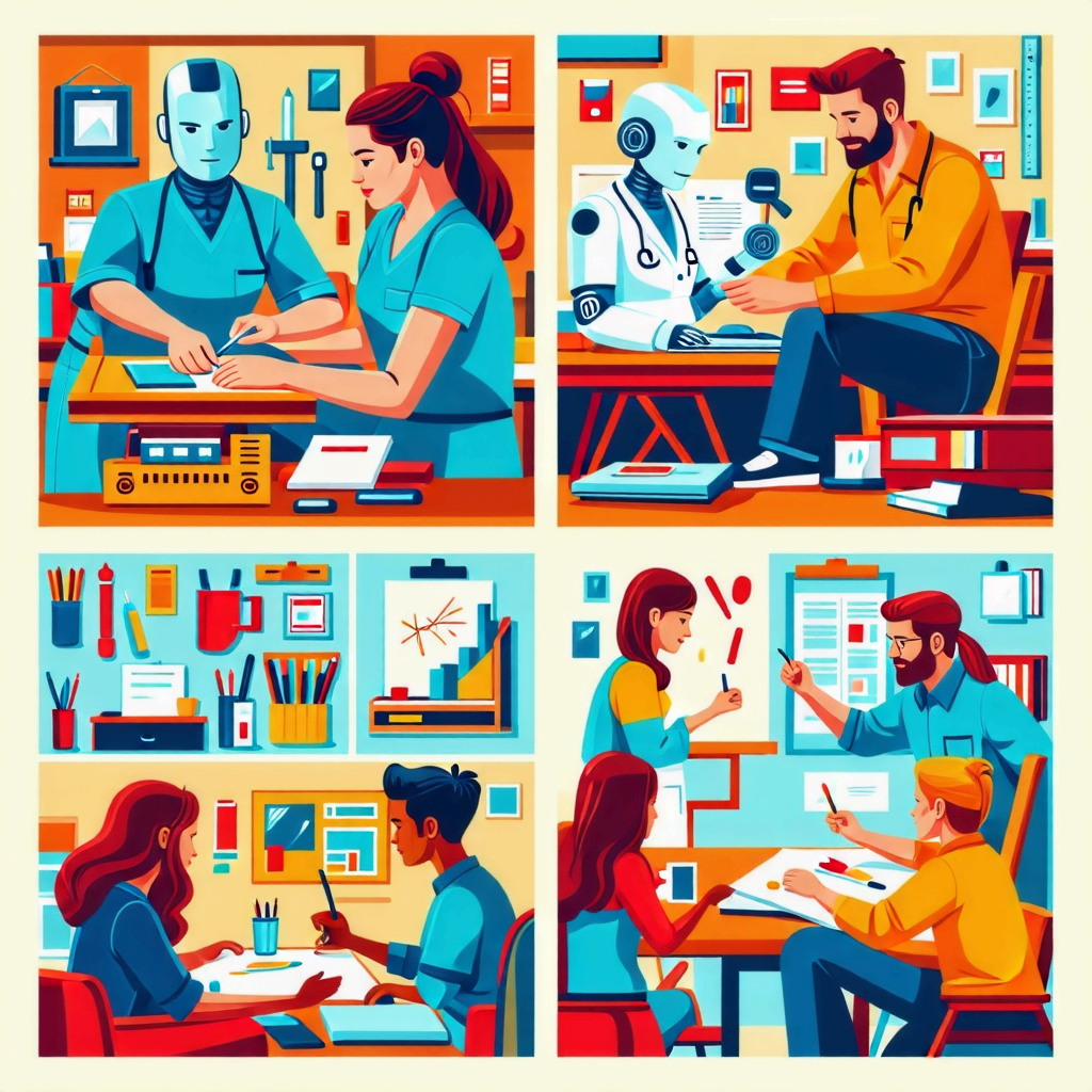 AI 시대, 어떤 전공이 뜰까? 미래 유망 직업 &amp; 대학 전공 추천