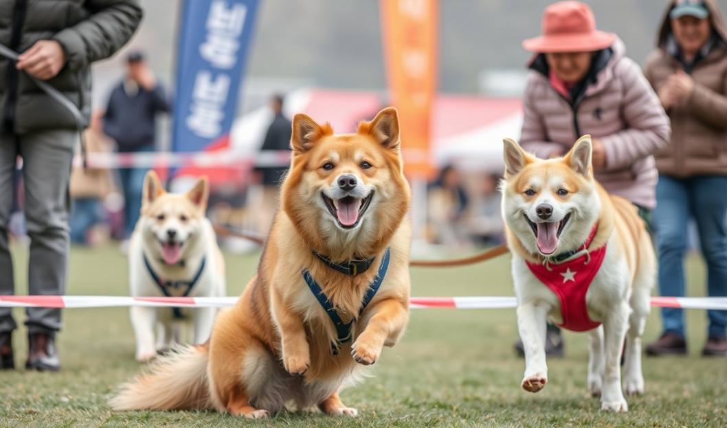 포천 한탄강 가든 페스타와 Y자형 출렁다리&amp;#44; 반려 동물 문화 축제까지 총정리