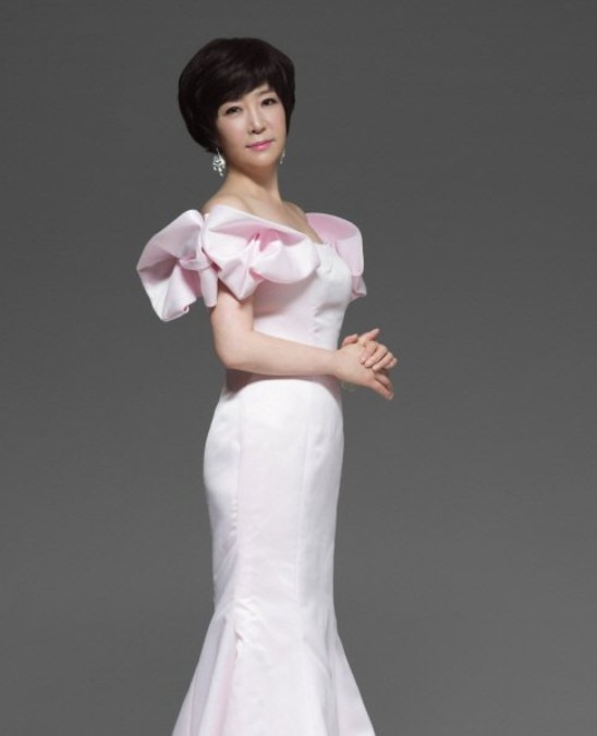 가수 강민주 결혼 남편