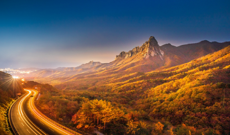 설악산 등산코스