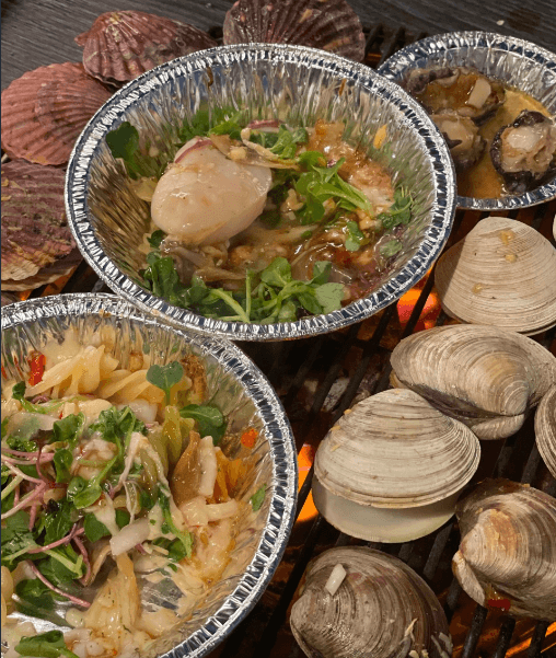 생방송투데이 오이도 조개구이 역주행 맛집 정보