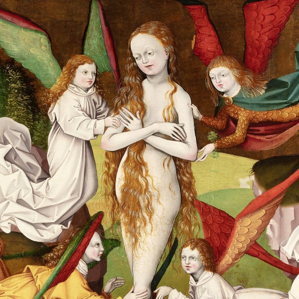 르네상스이전의 인체 표현의 한계