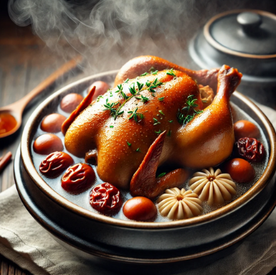삼계탕사진