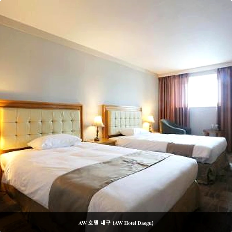 AW 호텔 대구 (AW Hotel Daegu)_2