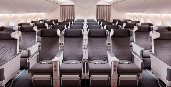 대한항공 &lsquo;프리미엄클래스&rsquo; 도입