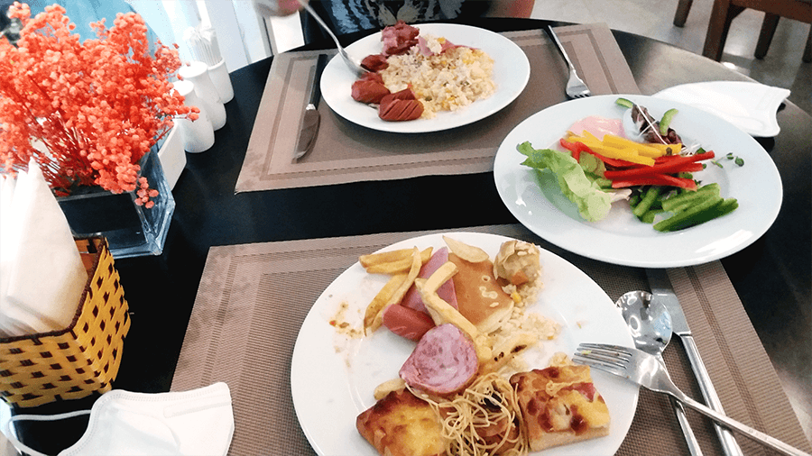 호치민 1군 호텔