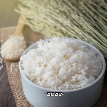 바나듐쌀 재배법