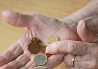 노령연금 수급자격