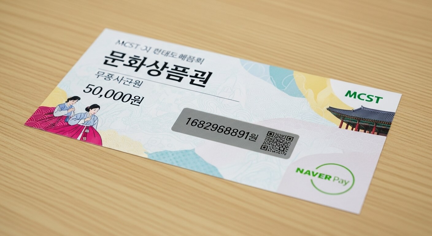 문화상품권 네이버페이 전환