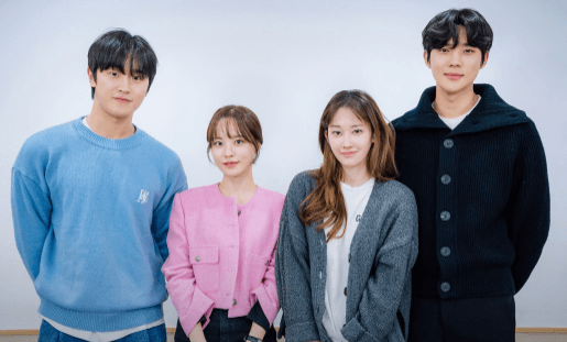 웨딩 임파서블 출연진