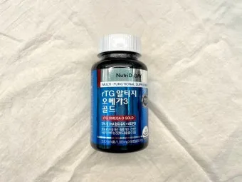 오메가3 선물 rTG 트리글리세라이드 IFOS 인증 혈관건강 중심 체크포인트_16