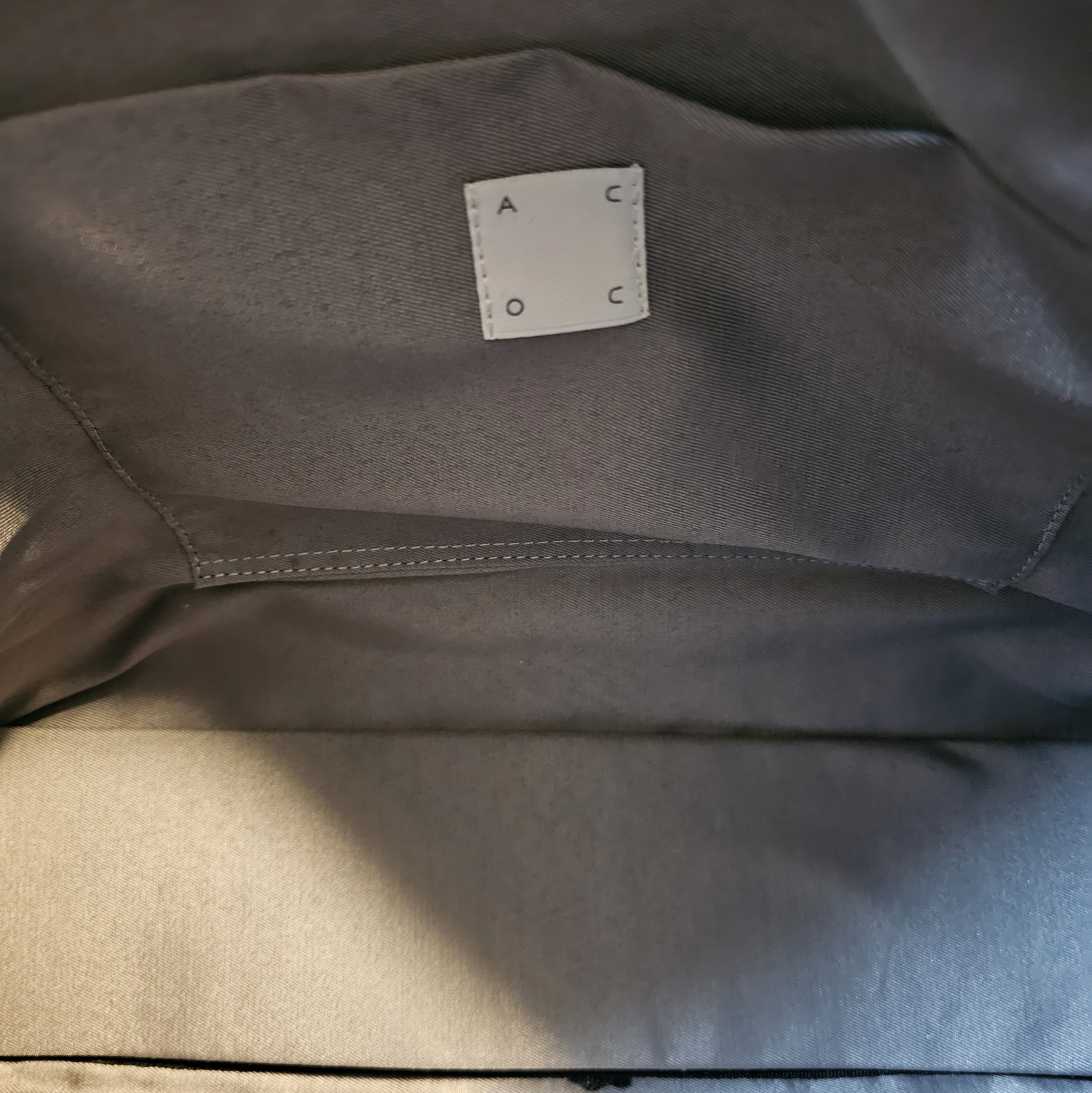 아코크 메신저백