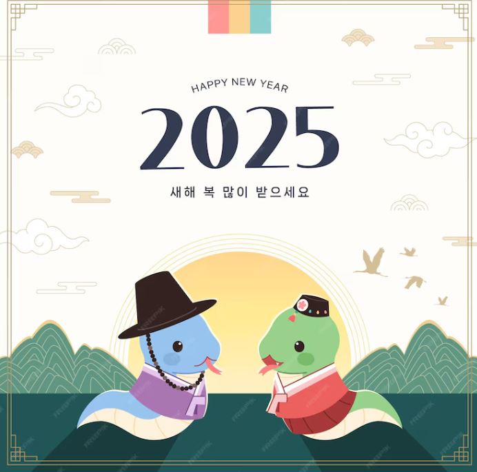 2025년-띠