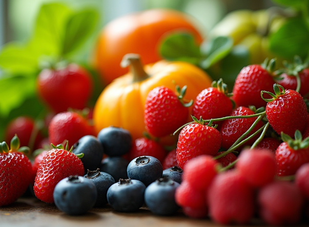 면역력 강화에 좋은 슈퍼푸드 리스트와 효능