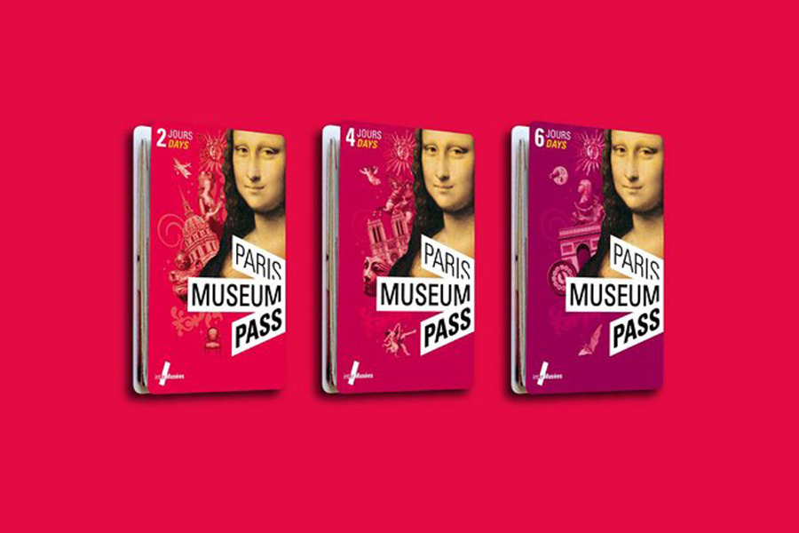 파리 뮤지엄 패스