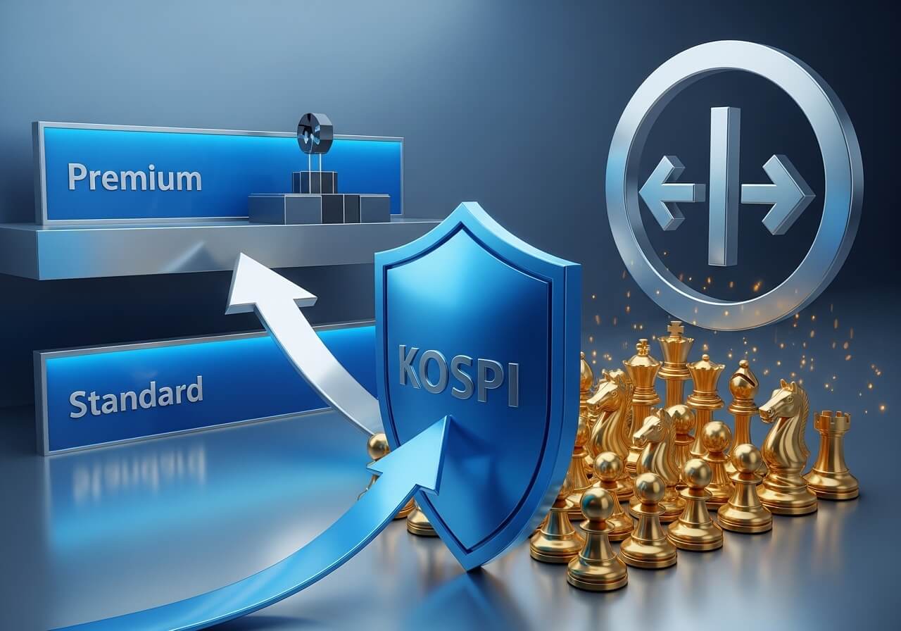 코스닥 승강제 도입