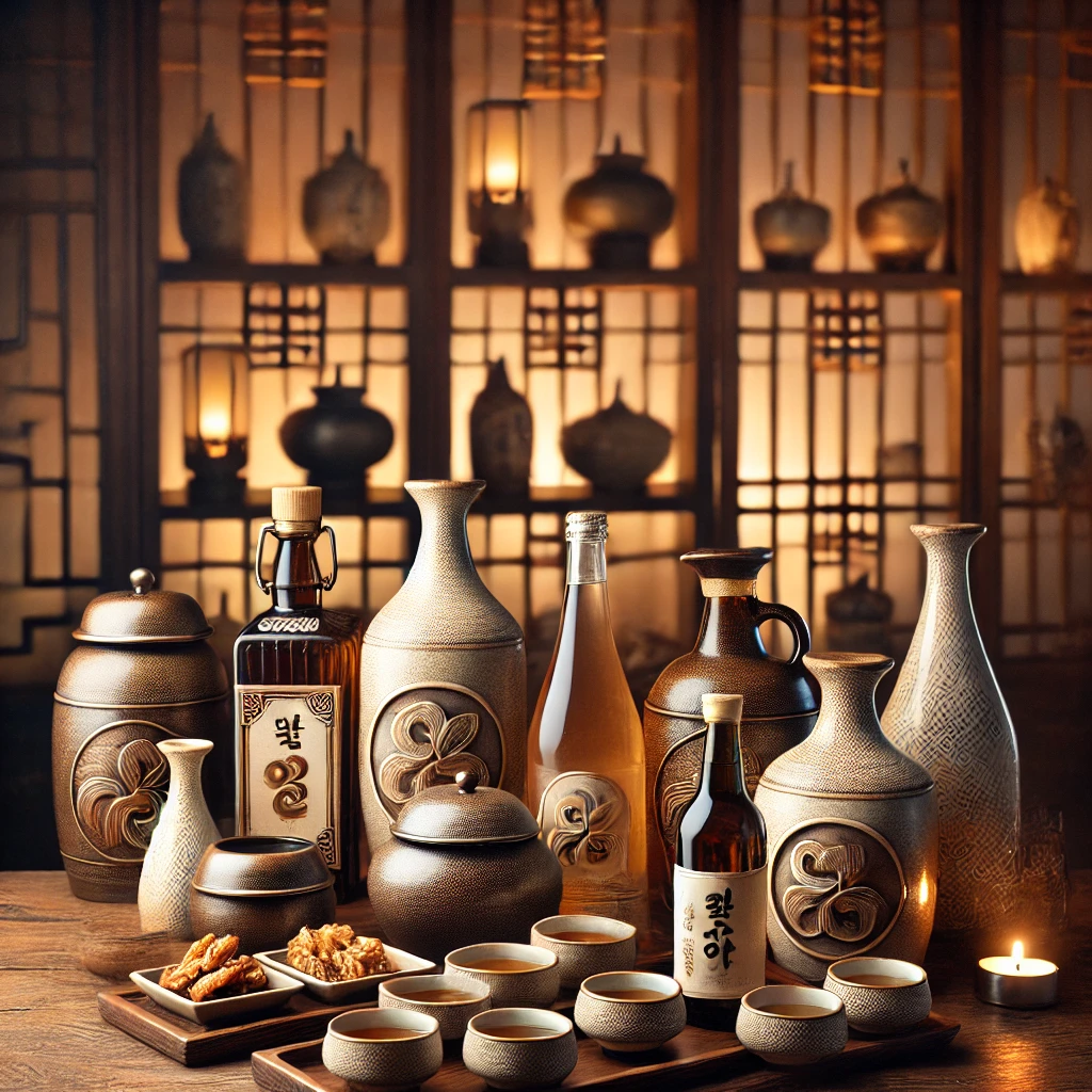 전통주