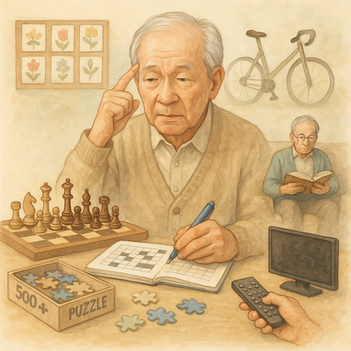 70대-기억력-저하