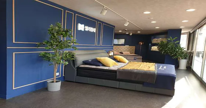 씰리침대 부천점