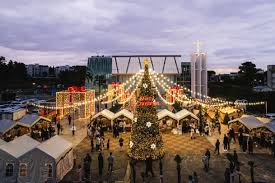 제주도 크리스마스 빌리지