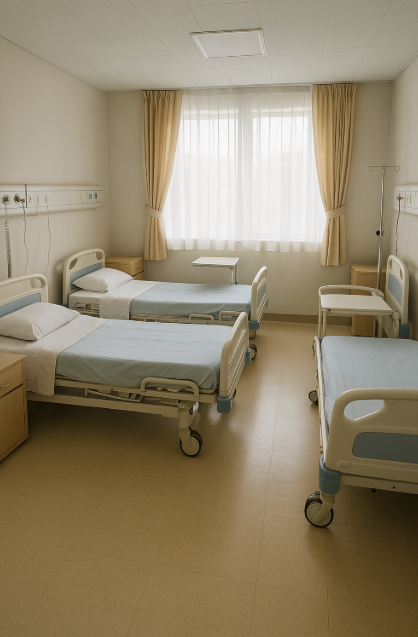 노인요양병원 비용