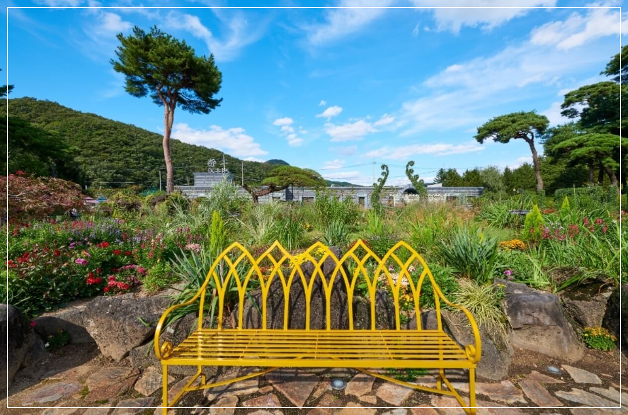 파주 가볼만한곳 베스트10 벽초지 수목원