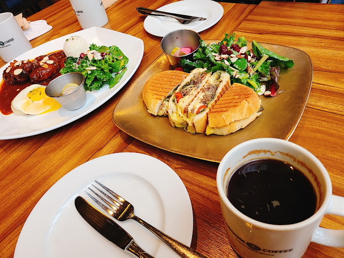 의왕 백운호수 브런치 '카페라붐'