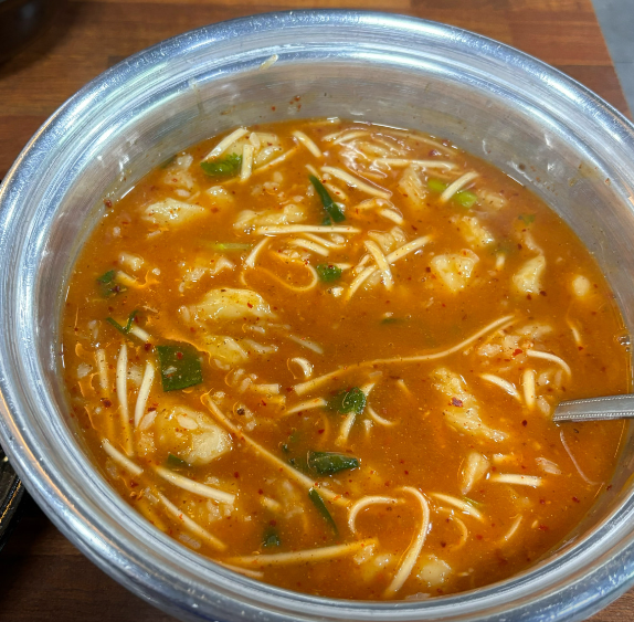 가선식당 대표 메뉴