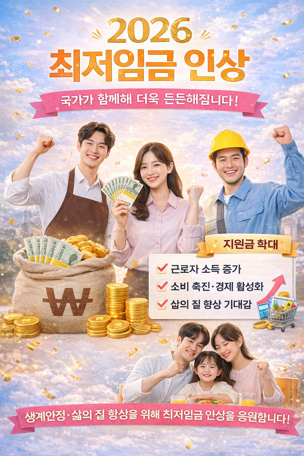2026년 달라지는 정부정책