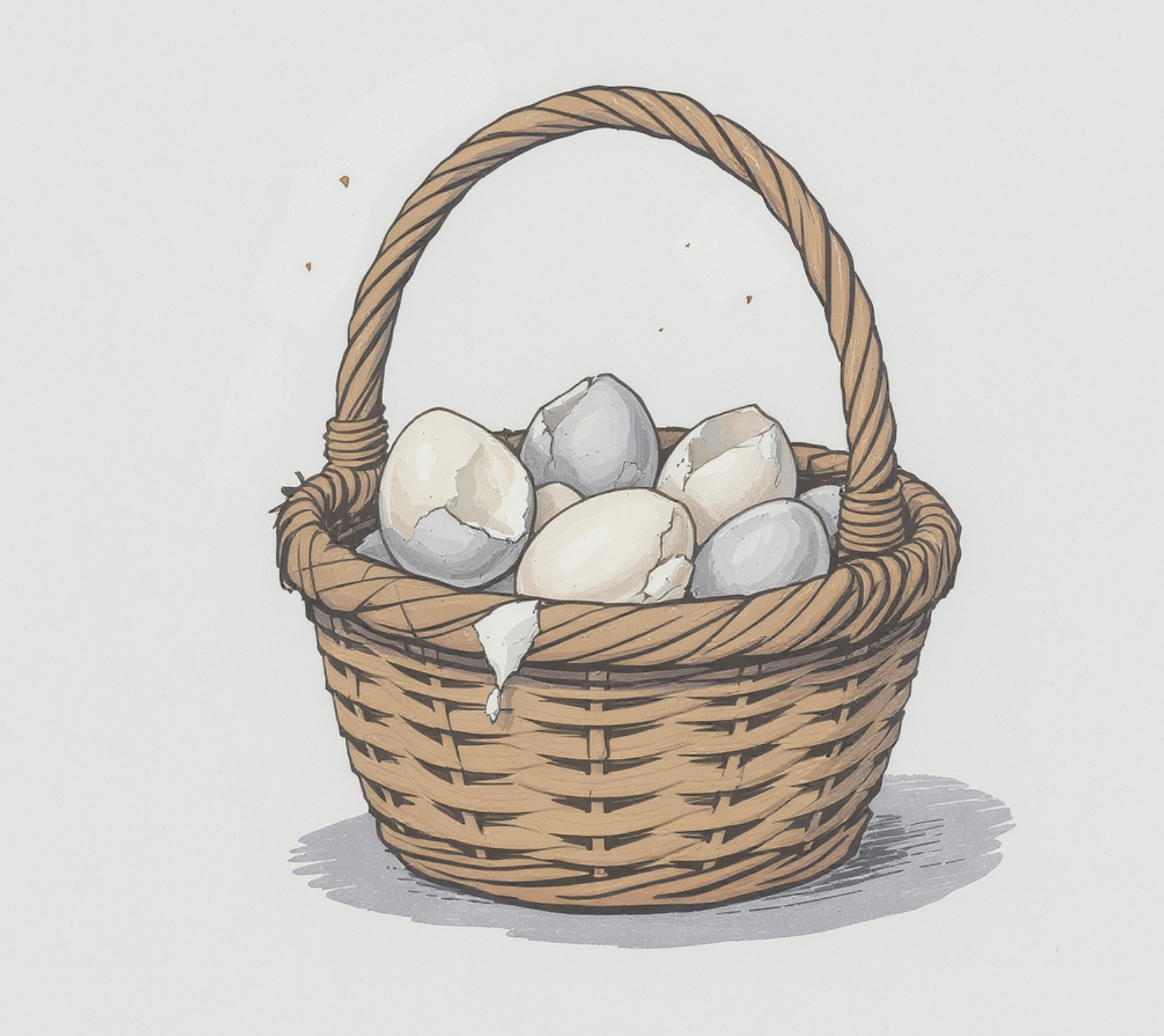 언제든 닥칠 수 있는 데이터 재앙