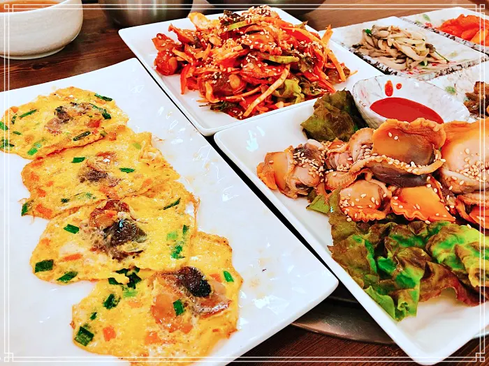 천안 목천 맛집 꼬막전, 꼬막무침, 꼬막 숙회