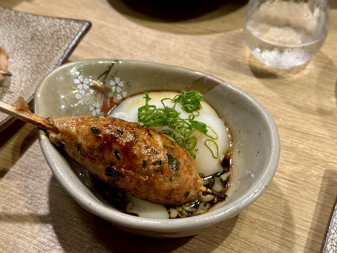 연남동 야끼도리 '야키토리 묵' 본점