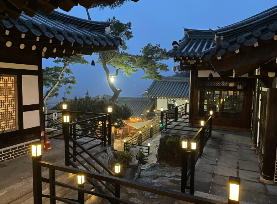 거북이 한옥 사진