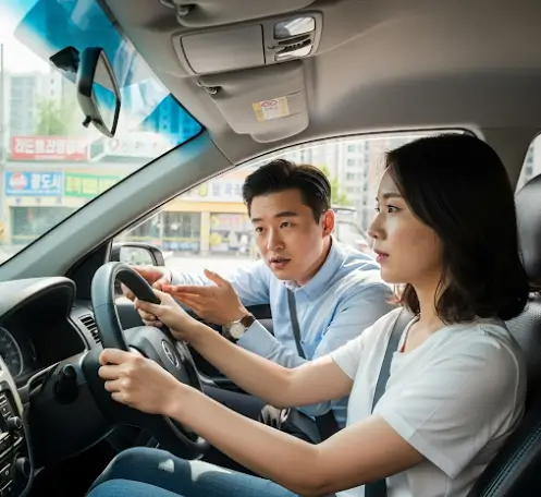 광주 도로연수 비용
