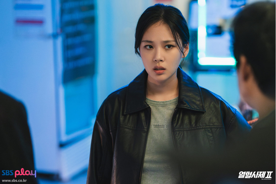 열혈사제2. Copyright © SBS & SBSi.