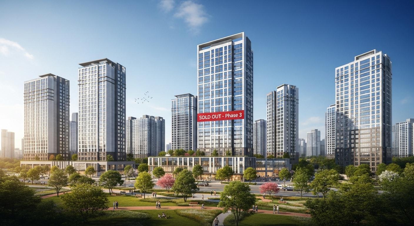 계양 3기 신도시 분양