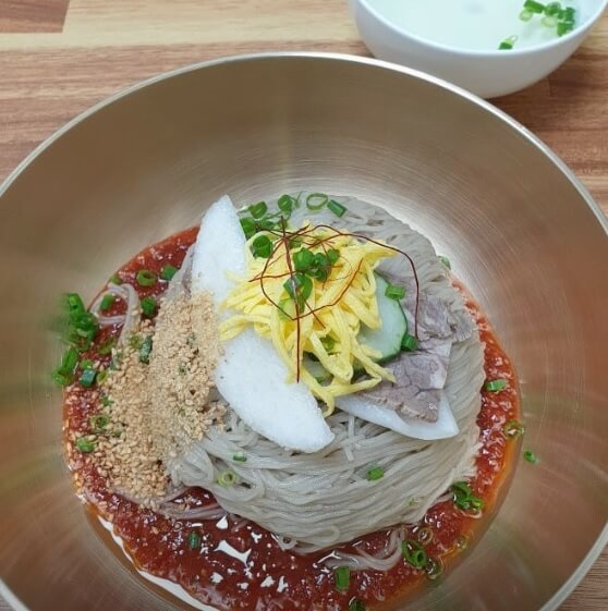 생방송투데이 빅데이터 랭킹 맛집 - 서울 최고의 평양냉면 TOP5 진영면옥