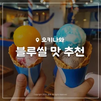 오키나와 블루 술의 맛과 향 여름 휴가에 어울리는 선택_16