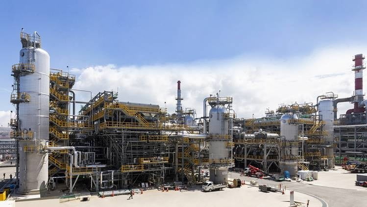 HD현대오일뱅크 공장 전경(HD현대오일뱅크 제공)