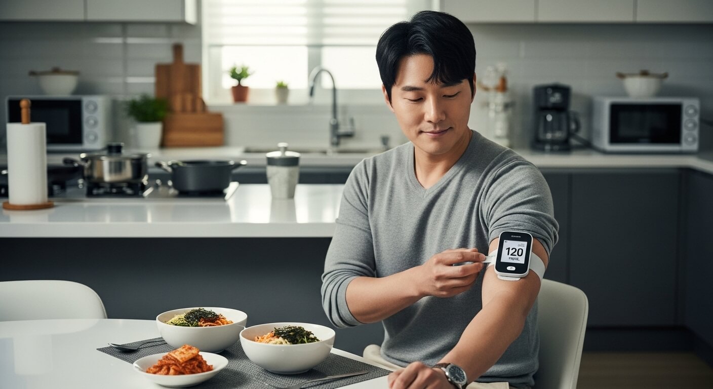 식후 혈당 정상수치