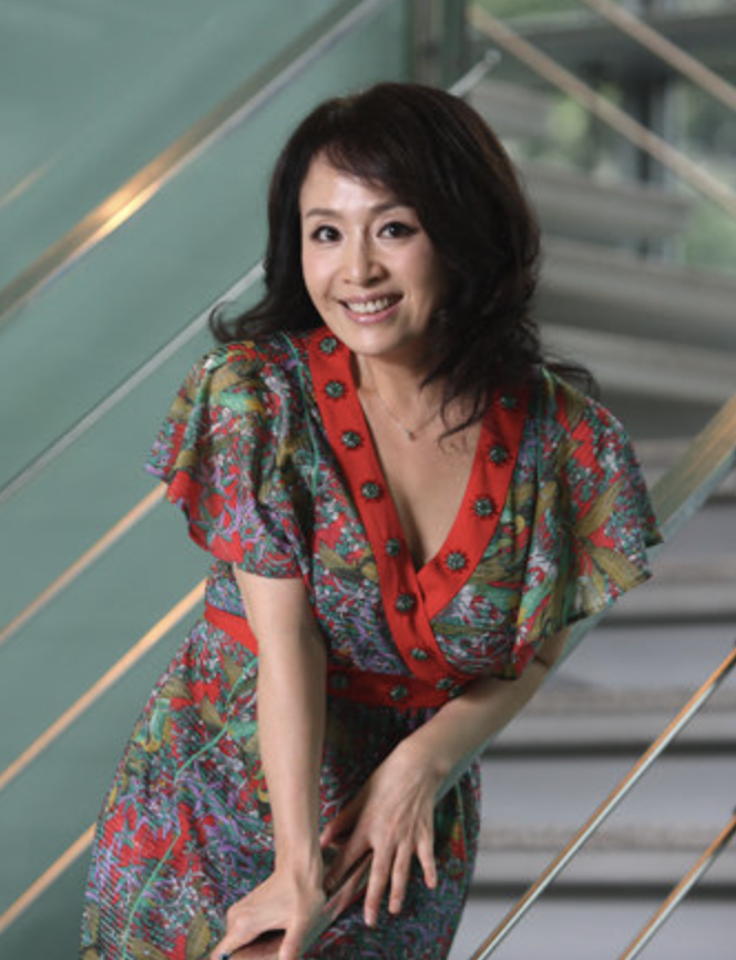 박해미 방송활동