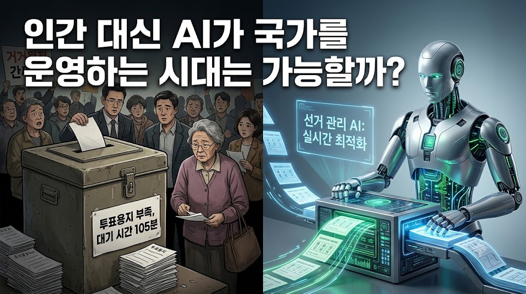 선관위 사태, 실수, 효율과 가치